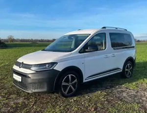 Volkswagen Caddy Life PAN AMERICANA / 1. HAND / CARPLAY