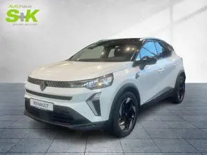 Renault Captur Techno Mild Hybrid 160 EDC *GJR *EPH *SHZ