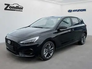 Hyundai i30 1.0 Turbo Advantage Navi Sitzheizung Digitales Coc