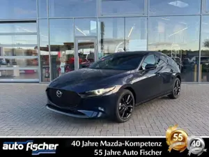 Mazda 3 2.0 (186PS) Autom. Exclusive-Line Sitzheizung