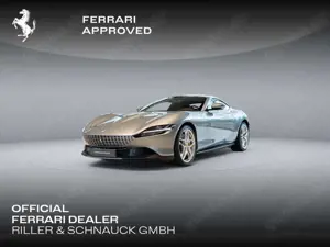 Ferrari Roma >GRIGIO TITANIO*SHIELDS*FULL PPF<
