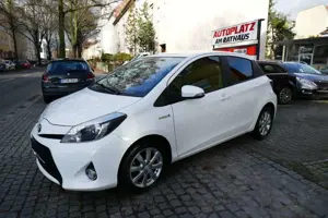 Toyota Yaris Hybrid Edition 2014