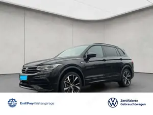 Volkswagen Tiguan Allspace R-Line 2.0 TSI 4Mot. DSG Black Sty