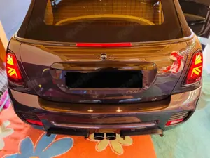 MINI Cooper S Cabrio Aut. Highgate Bild 3