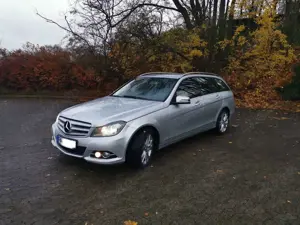 Mercedes-Benz C 220 Kombilimousine C 220 CDI/BlueEFFICIENCY-Avantgarde