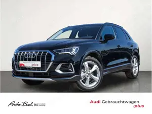 Audi Q3 advanced 35TFSI Stronic Navi LED GRA EPH DAB