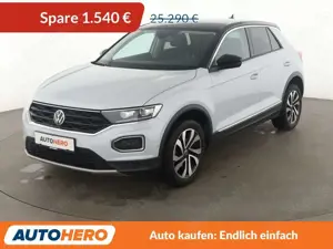 Volkswagen T-Roc 1.5 TSI ACT Active Aut.*NAVI*LED*ACC*PLA*