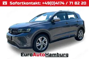 Volkswagen T-Cross R-Line KAMERA+IQ-LIGHT+SUNSET+PDC+SHZ...