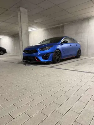 Kia ProCeed / pro_cee'd 1.6 T-GDI DCT7 OPF GT
