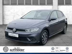 Volkswagen Polo Polo 1.0 TSI Life APP LED Sitzhzg Klimaaut. RFK