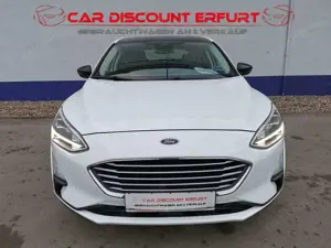 Ford Focus 1.0 EcoBoost CoolConnect+1.Hand+AHZV+LED+TOP Zust