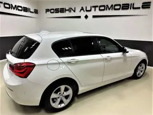 BMW 120 d xDrive Aut. Sport Line LED HiFi Kamera Bild 4