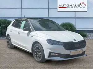 Skoda Fabia Monte Carlo *SmartLink*Berganfahrass.*
