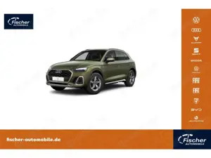 Audi Q5 40 TDI qu. S line AHK/NAV/LED/RFK/el.Klappe
