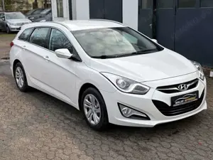 Hyundai i40 1.6 Kombi LED / 2.HAND / UNFALLFREI