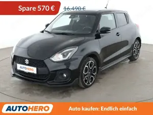 Suzuki Swift 1.4 BoosterJet Mild-Hybrid Sport*ACC*CAM*PDC*KLIMA