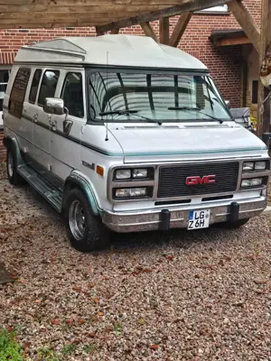 GMC Vandura