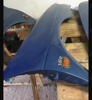 Renault Megane Cabrio, Ersatzteile 