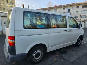 Volkswagen T5 Transporter 7DC 2R2 Bild 2