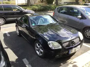 Mercedes-Benz SLK 320 SLK 320