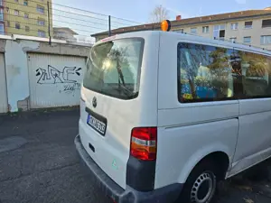 Volkswagen T5 Transporter 7DC 2R2 Bild 4