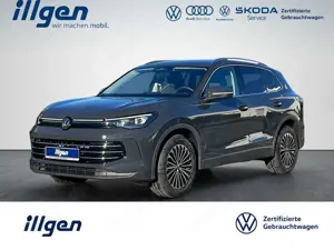 Volkswagen Tiguan 1.5 eTSI ELEGANCE DSG+MATRIX+NAV+AHK+ACC