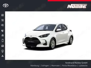 Toyota Yaris Hybrid 116 1.5 VVT-i Business Edition