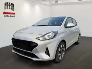 Hyundai i10 TREND AUTOMATIK+NAVI+KLIMA+SITZHEIZUNG+KAMERA
