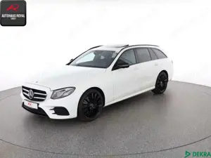Mercedes-Benz E 200 E 200 4M T AMG NIGHT MULTIBEAM,360GRAD,DISTRO,SH