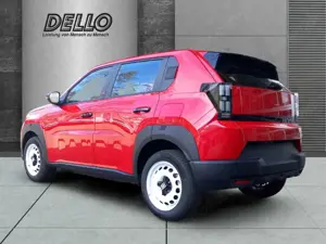 Fiat Grande Panda -e RED Aktionsleasing Klima LED-Pixel-Licht DAB Bl Bild 3