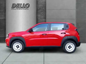 Fiat Grande Panda -e RED Aktionsleasing Klima LED-Pixel-Licht DAB Bl Bild 2