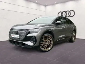 Audi Q4 e-tron Sportb. 50 quattro S-LINE PANO MATRIX AHK SONOS H Bild 2