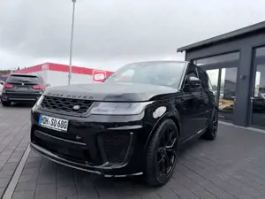 Land Rover Range Rover Sport SVR Carbon Edition*VOLL* Bild 4