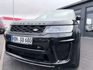 Land Rover Range Rover Sport SVR Carbon Edition*VOLL* Bild 3