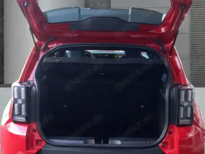 Fiat Grande Panda -e RED Aktionsleasing Klima LED-Pixel-Licht DAB Bl Bild 5