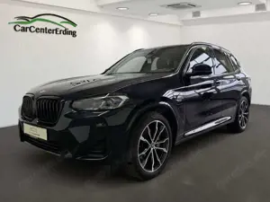 BMW X3 xDrive30e*M Sport*Laser*Navi*Kamera*AHK*Leder*