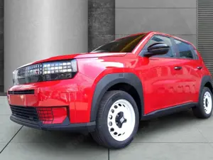 Fiat Grande Panda -e RED Aktionsleasing Klima LED-Pixel-Licht DAB Bl Bild 4