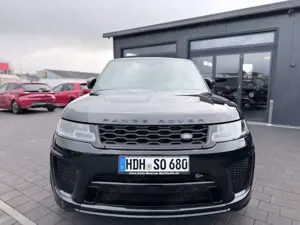 Land Rover Range Rover Sport SVR Carbon Edition*VOLL* Bild 2