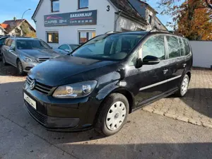 Volkswagen Touran Trendline  ZAHNRIEMEN GEMACHT