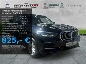 BMW X5 xDrive 25 d EU6d 7-Sitzer