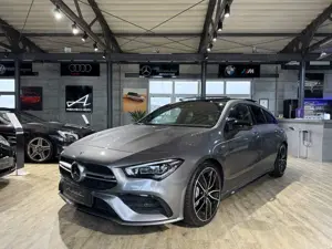 Mercedes-Benz CLA 35 AMG 4Matic*360°KAM.*PANO*