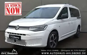 Volkswagen Caddy MAXI 4-MOTION TDI STY. STHZ./LEDER/LED/5 J.GARANTI