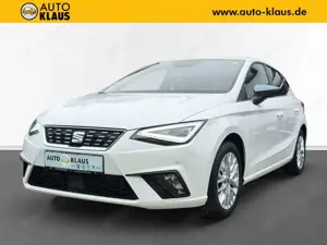 SEAT Ibiza 1.0 XCellence LED PDC CarPlay ACC RFK
