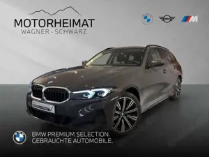 BMW 318 i Touring AHK HUD RFK 18" eSitze Pano 360°