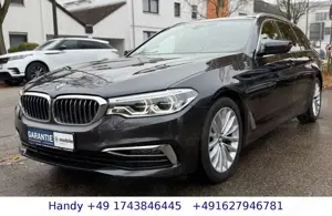 BMW 520 dA Luxury Line//Live Coc Plus/Komfortsitz/LED