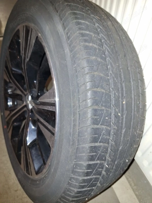 Sommerreifen für Mitsubishi Eclipse Cross zu verkaufen.