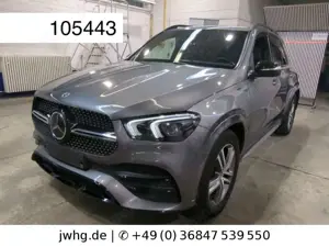 Mercedes-Benz GLE 350 de 4M AMG|Distr|360°K|NightP.|21"|Burm