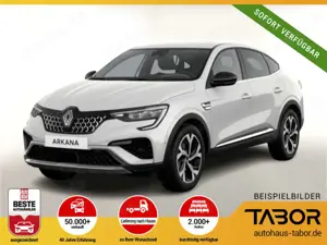Renault Arkana ARKANA TECHNO Mild Hybrid 140 EDC PDC UVP-21%*