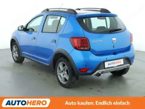 Dacia Sandero 0.9 TCe Stepway Prestige *NAVI*CAM*TEMPO*KLIMA* Bild 4