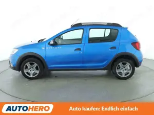 Dacia Sandero 0.9 TCe Stepway Prestige *NAVI*CAM*TEMPO*KLIMA* Bild 3